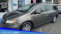 2016 Honda Odyssey EX-L
