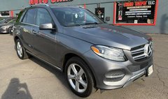 2017 Mercedes-Benz GLE-Class GLE 350 4MATIC