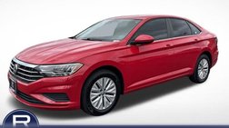 2019 Volkswagen Jetta SE