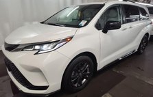 2024 Toyota Sienna XSE