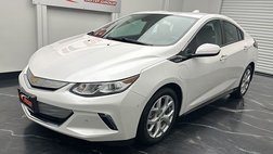 2018 Chevrolet Volt Premier