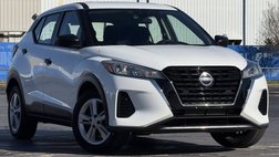2022 Nissan Kicks S