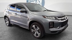 2024 Mitsubishi Outlander Sport S