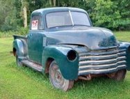 1952 Other Makes white