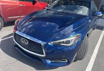 2018 Infiniti Q60 3.0T Luxe