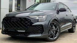 2026 Audi RS Q8 performance 4.0T quattro