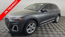 2024 Audi Q5 e quattro S line Premium 55 TFSI