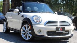 2015 MINI Convertible Cooper