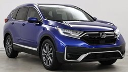 2021 Honda CR-V Touring