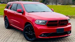 2014 Dodge Durango R/T