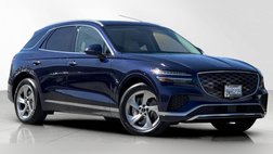 2026 Genesis GV70 2.5T Select