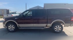 2008 Ford F-150 SUPERCREW