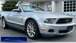 2010 Ford Mustang V6 Premium