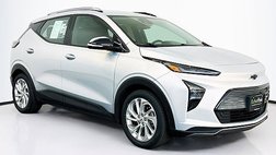 2023 Chevrolet Bolt EUV LT