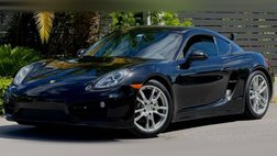 2015 Porsche Cayman Base