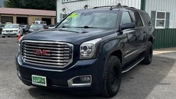 2017 GMC Yukon XL SLT