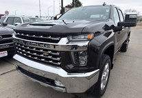 2020 Chevrolet Silverado 2500HD LTZ