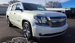2015 Chevrolet Suburban Shield LTZ