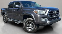 2018 Toyota Tacoma SR5