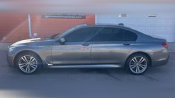 2016 BMW 7 Series 750i xDrive
