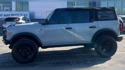 2023 Ford Bronco Black Diamond Advanced