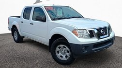 2015 Nissan Frontier S