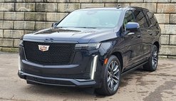 2024 Cadillac Escalade Sport Platinum