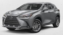 2025 Lexus NX 350h Premium