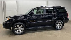 2007 Toyota 4Runner Limited