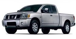2004 Nissan Titan XE