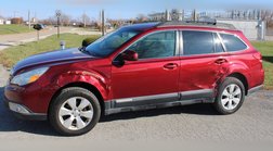 2011 Subaru Outback 2.5i Premium