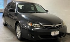 2010 Subaru Impreza 2.5i Premium