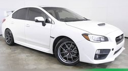 2016 Subaru WRX STI Limited