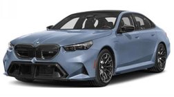 2027 BMW M5 Base