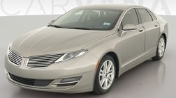 2016 Lincoln MKZ Base