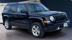 2015 Jeep Patriot Limited