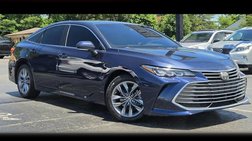 2019 Toyota Avalon Touring