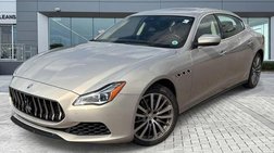 2018 Maserati Quattroporte S