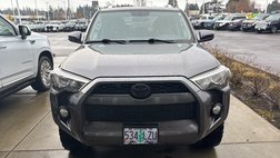2018 Toyota 4Runner Limited