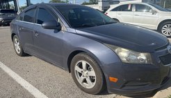 2014 Chevrolet Cruze 1LT Auto