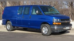 2018 Chevrolet Express 3500