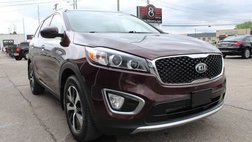 2016 Kia Sorento EX