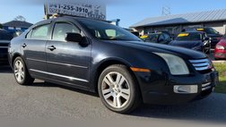 2009 Ford Fusion V6 SEL