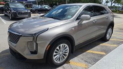 2024 Cadillac XT4 Luxury