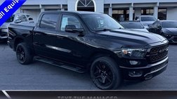 2023 Ram Ram Pickup 1500 Big Horn