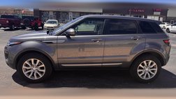 2019 Land Rover Range Rover Evoque SE