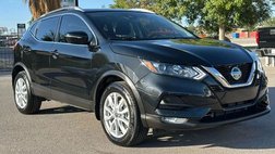 2021 Nissan Rogue Sport SV