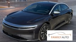 2022 Lucid Air Grand Touring