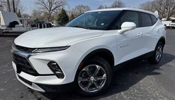 2023 Chevrolet Blazer LT