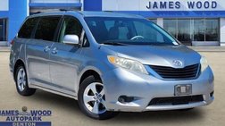 2012 Toyota Sienna LE